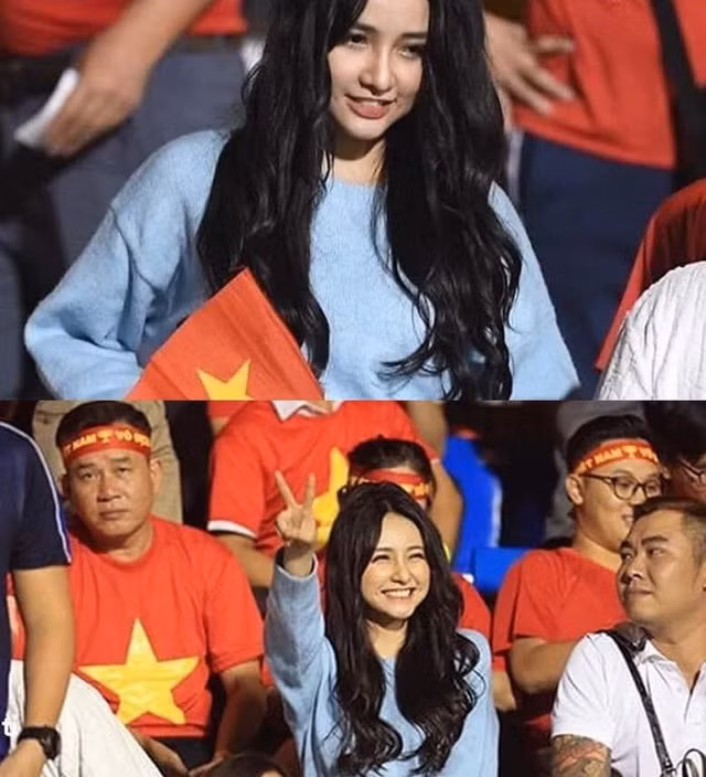 Jenny Yến, tên thật là Nguyễn Thị Phi Yến, sinh năm 1996 được biết tới là một nữ DJ có tiếng trong làng EDM Việt. Phi Yến cũng từng được biết đến với hình ảnh nữ cổ động viên xinh đẹp nổi bật trong trận chung kết SEA Games 30 giữa U22 Việt Nam và U22 Indonesia vào ngày 10/12/2019.