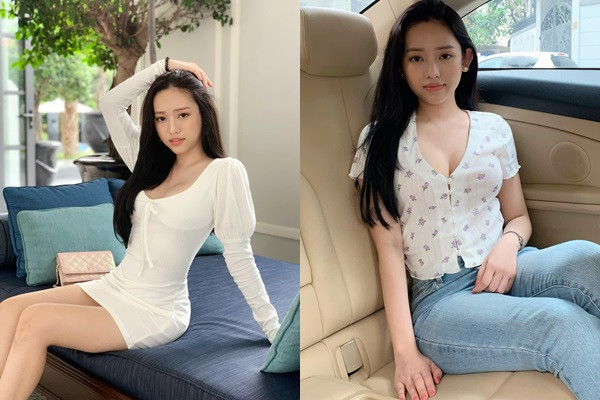 Dù đã tốn kém và chịu đau đớn nhưng tháng vào 10/2019, hot girl Cà Mau lại bất ngờ công khai rút túi ngực. "Mình đã tháo túi ngực, đây là quyết định được ấp ủ từ lâu, mừng vì ca phẫu thuật rút túi thành công", cô nói.