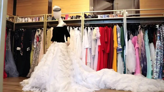 Cô hiếm khi chia sẻ chuyện tình cảm, cuộc sống cá nhân với báo giới.