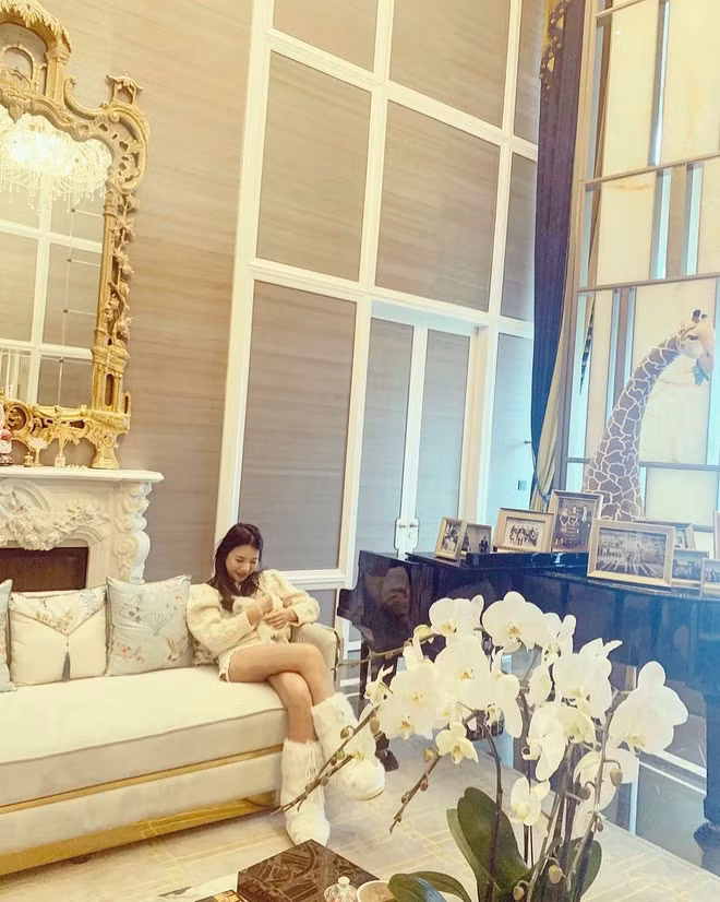 Từ Vãn Vãn cho biết ngay từ nhỏ cô đã mong muốn trở thành một doanh nhân nhưng đó không phải là kiểu doanh nhân truyền thống như cha mình.