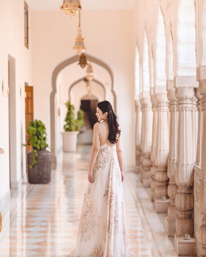 Cuộc sống như công chúa của Từ Vãn Vãn có lẽ là ước mơ của rất nhiều cô gái trẻ trên thế gian.