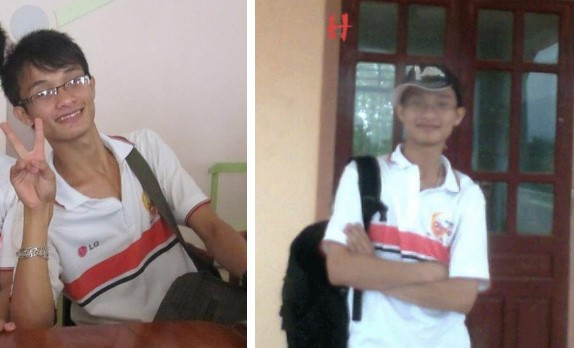 Duy Khánh là thí sinh của "Đường lên đỉnh Olympia" năm thứ 9.