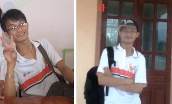 Duy Khánh là thí sinh của "Đường lên đỉnh Olympia" năm thứ 9.