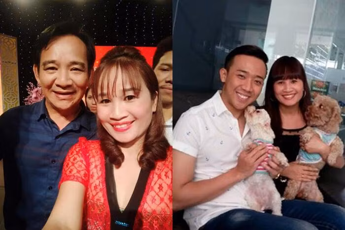 Với lối diễn xuất duyên dáng nhưng lại chân thực, đời thường, chị không chỉ nhận được sự yêu mến từ khán giả mà còn chiếm trọn cảm tình từ Trấn Thành.