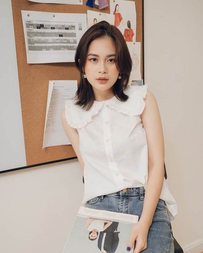 Cô gái này còn là người sáng lập tổ chức YEO Việt Nam - một tổ chức định hướng nghề nghiệp và phát triển tiềm năng trẻ.