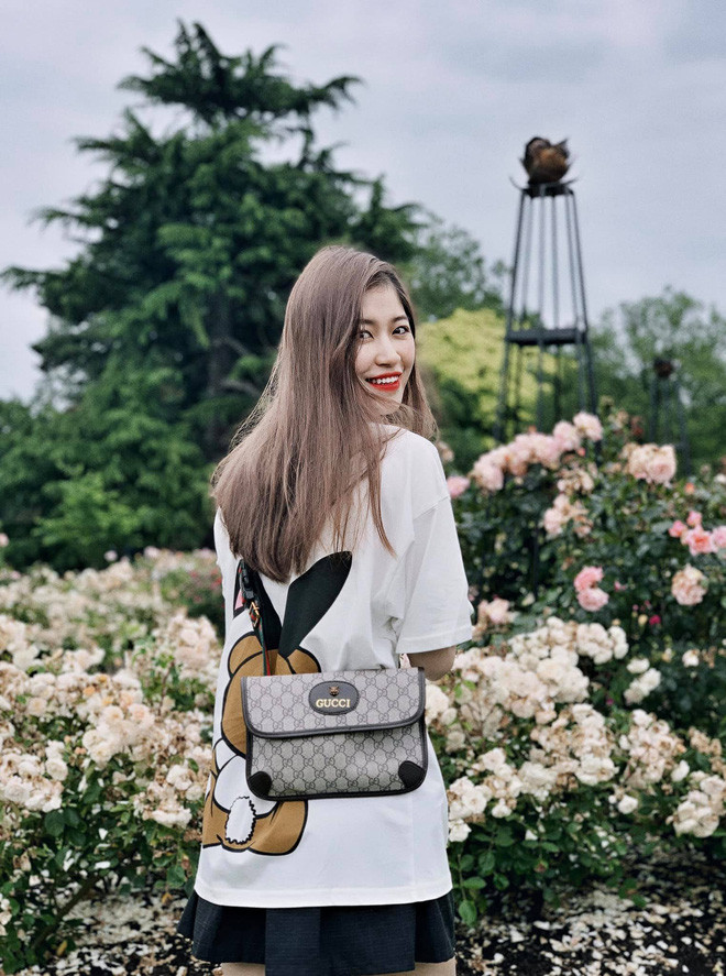 Ngay sau khi phát hiện sự nhầm lẫn, Vóc Đỗ lập tức liên hệ với phía cửa hàng để tìm cách xử lý.