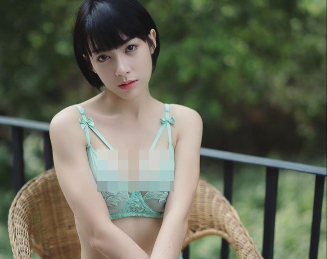 Kể từ sau khi chuyển hướng làm người mẫu nội y, Chatkamon Sukkasem có sự "lột xác" ngoạn mục.