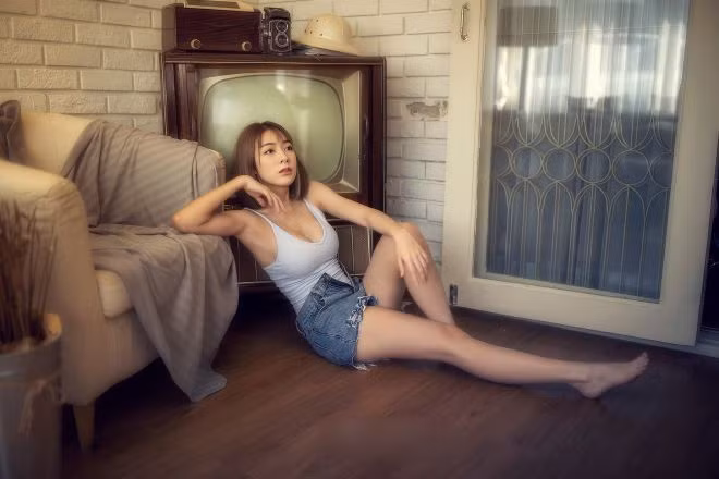 Ngoài thời gian cho công việc, Chatkamon Sukkasem cũng dành nhiều thời gian để đi du lịch, quay vlog.