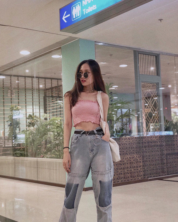 Kim Dung cho biết mình rất thích rap và còn hài hước đùa rằng cô đang dự định năm sau sẽ đi thi luôn.