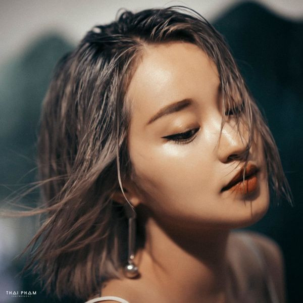 Cựu hot girl Hà Thành Mi Vân dường như "mai danh ẩn tích" trong làng showbiz Việt sau khi lấy chồng và lên thiên chức làm mẹ.