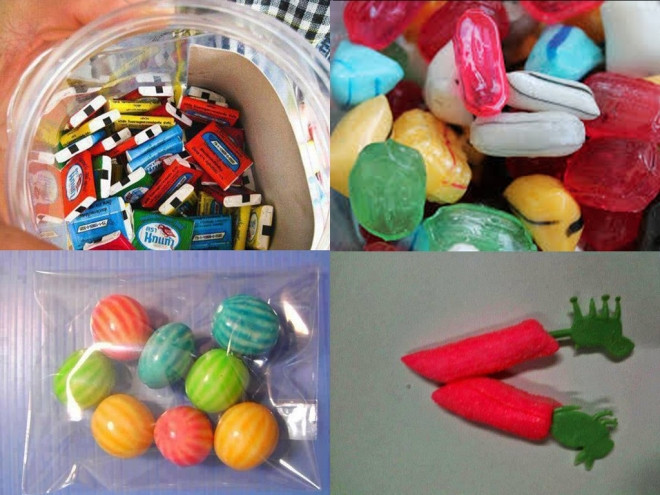 Kẹo cao su con vẹt, kẹo cao su chuối có thời kỳ hoàng kim gắn liền với tuổi thơ thế hệ 8X và 9X đời đầu.