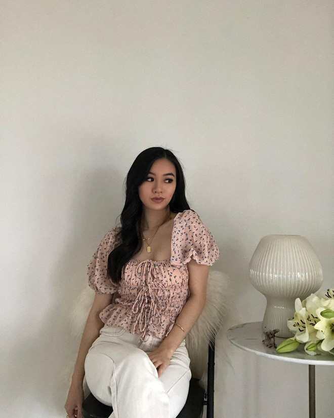 Chị em nhà Tiên Nguyễn quả thực toàn cực phẩm khiến không ít người ghen tị.