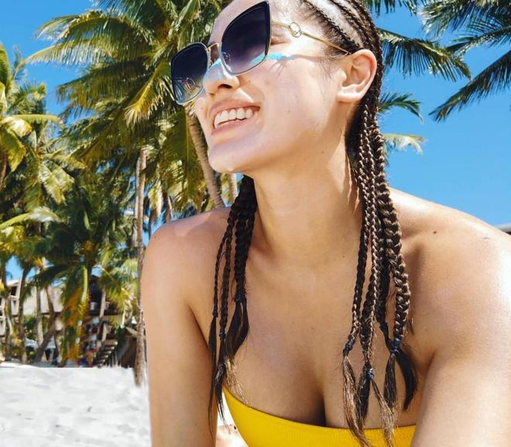 Hiện Michele là đại sứ của các nhãn hiệu về thể thao có tiếng.