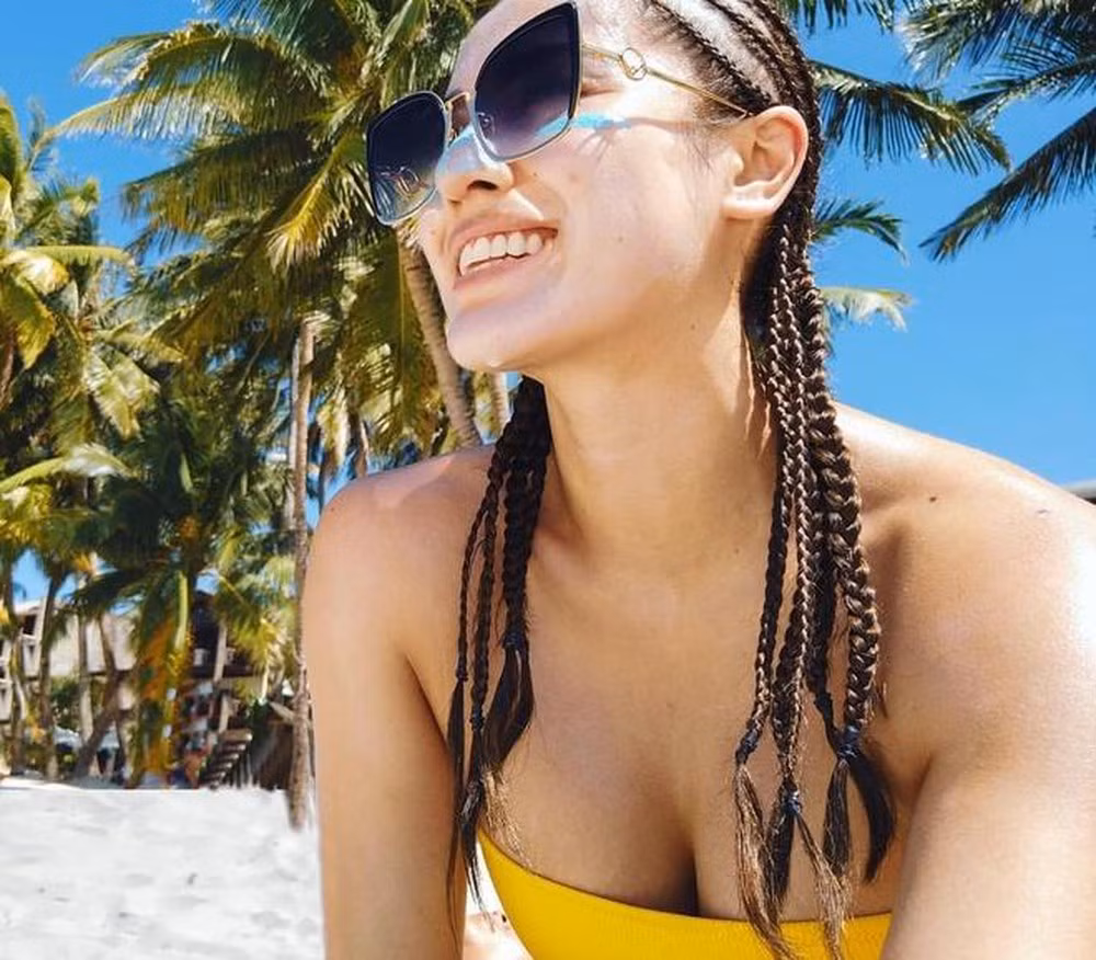 Hiện Michele là đại sứ của các nhãn hiệu về thể thao có tiếng.