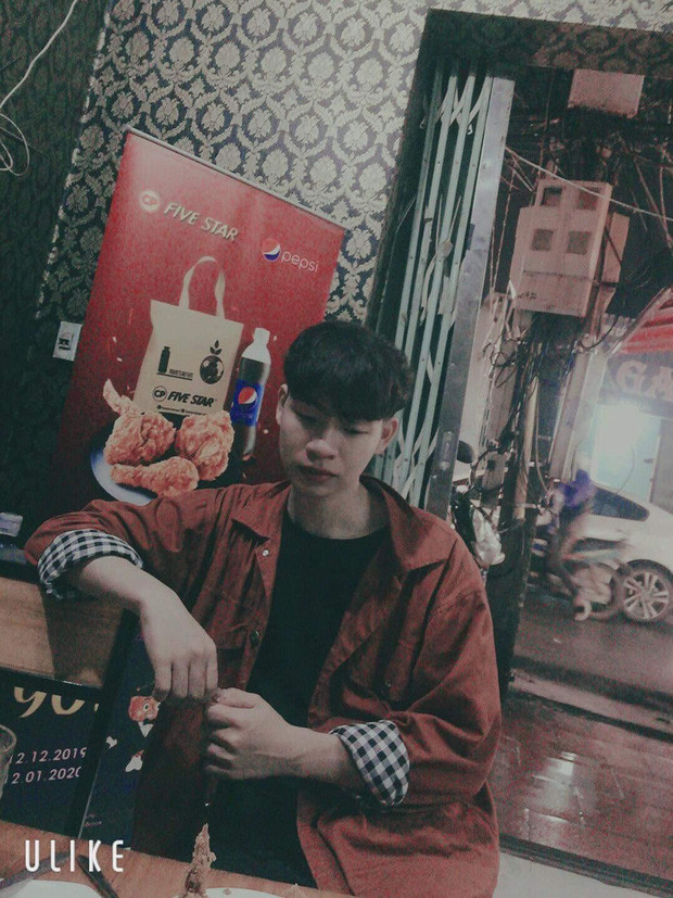 Noi doi bo me lam cong nhan, chang trai 9X do dai hoc sieu “xin