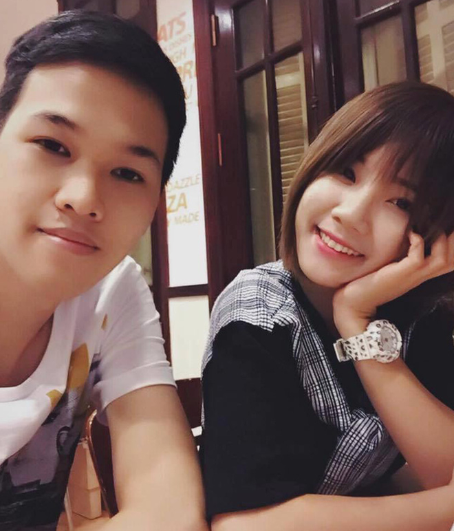 Được biết, cô nàng này là Phùng Mỹ Hằng, sinh năm 1991, là cựu học sinh của trường THPT Tuyên Quang.