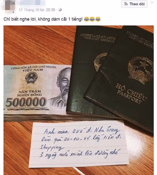 Loat mon qua 20/10 “khet let” khien hoi chi em rung roi chan tay