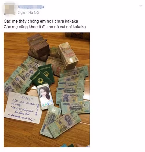 Chắc hẳn đây là cô vợ khiến CĐM ghen tị vì có người chồng quá tâm lý.