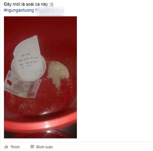 Dù các món quà có giá trị to nhỏ khác nhau nhưng đó đều là những tình cảm quý giá đáng trân trọng nhất, hạnh phúc nhất mà cánh mày râu dành tặng cho một nửa yêu thương của mình.