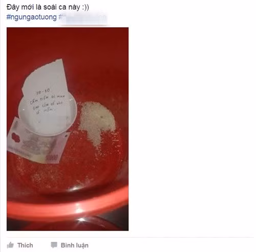 Dù các món quà có giá trị to nhỏ khác nhau nhưng đó đều là những tình cảm quý giá đáng trân trọng nhất, hạnh phúc nhất mà cánh mày râu dành tặng cho một nửa yêu thương của mình.