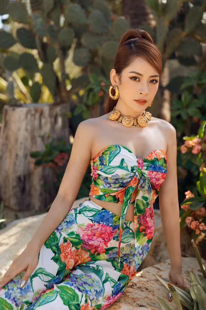 Vẻ đẹp thanh thoát, ngọt ngào của Chi Pu chính là một trong những yếu tố giúp cô thu hút được nhiều sự chú ý như hiện tại.