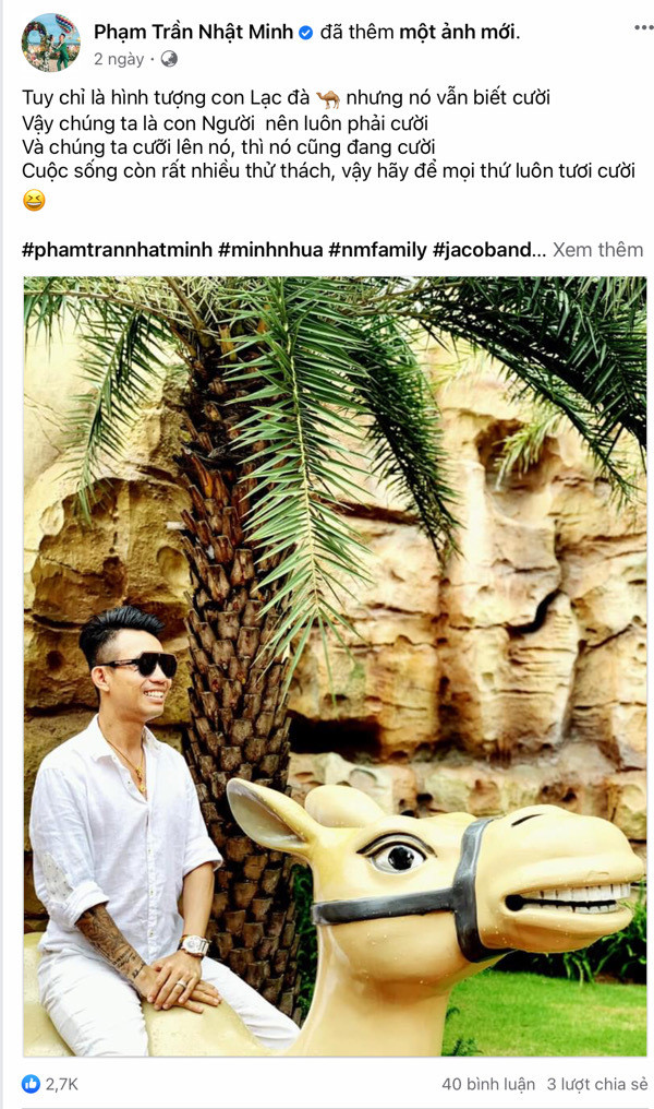 Bên cạnh đó, background "khủng" của đại gia Minh Nhựa cũng khiến dân mạng phải trầm trồ thán phục. Tổng cộng chi phí cho màn "thả thính" làm rapper của Minh Nhựa bao gồm siêu xe và đồng hồ sang trọng chỉ "sương sương" 100 tỷ đồng thôi.