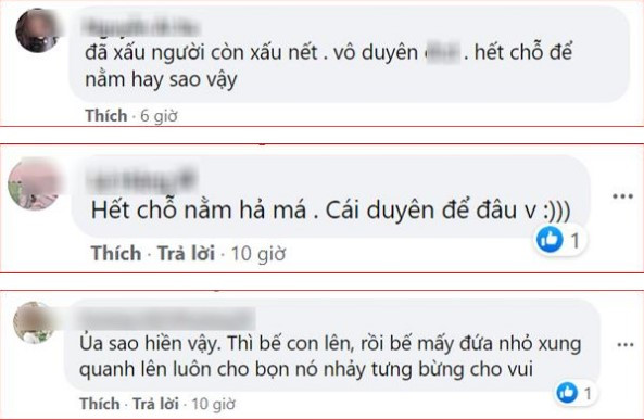 Sau khi những hình ảnh trên được chia sẻ, nhiều dân mạng bày tỏ sự bức xúc, "ném đá" kịch liệt hành động "kém sang" của đôi nam nữ trên.
