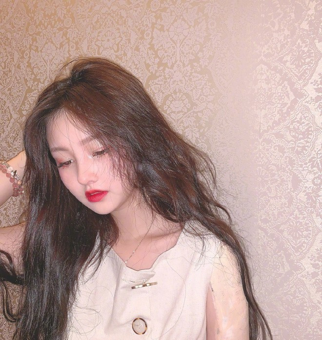 Không thể phủ nhận rằng ảnh trên mạng của 9X khá xinh xắn, dễ thương.