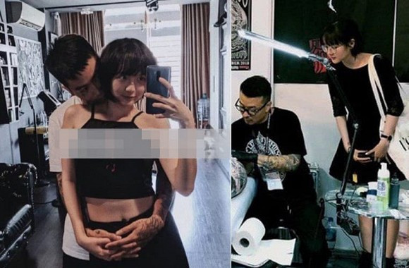 Nhưng mới đây, nam ca sĩ gốc Thái Bình đã phá lệ khi ấn follow Hải Tú (gà cưng mới của công ty Sơn Tùng). Tuy nhiên nhiều người đoán giọng ca "Có chắc yêu là đây" theo dõi Hải Tú chỉ để tiện cho công việc mà thôi.