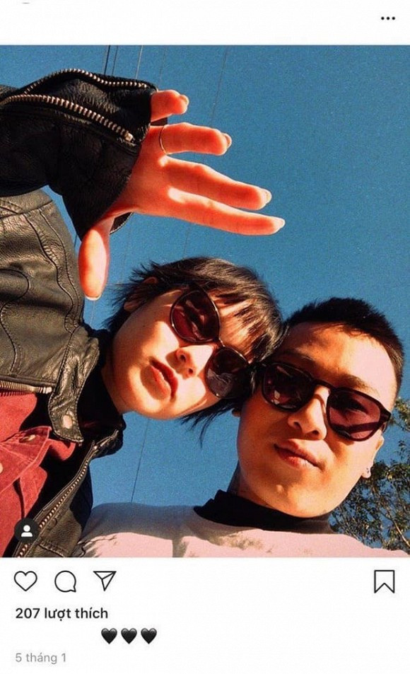 Được biết, Hải Tú sinh năm 1997, trước khi đầu quân cho công ty Sơn Tùng từng là mẫu ảnh nổi tiếng. Khi đang được nhiều người biết đến, cô quyết định tạm gác lại mọi thứ để sang Pháp du học, chuyên tâm học hành.