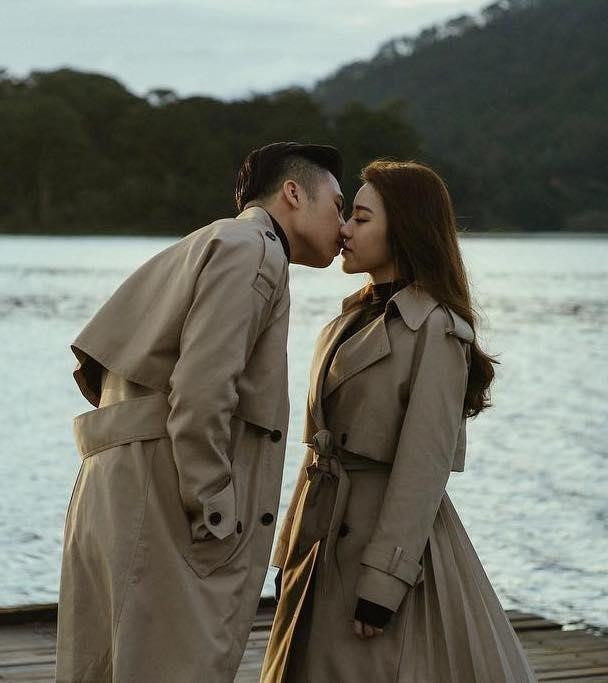 Nằm trong hội con nhà giàu Việt Nam, Trinh Hoàng từng khiến người theo dõi ngưỡng mộ khi cùng bạn trai chụp ảnh cưới tại nơi tổ chức đám cưới thế kỷ của nữ minh tinh thị phi nhất Thái Lan Janie Tienphosuwan.