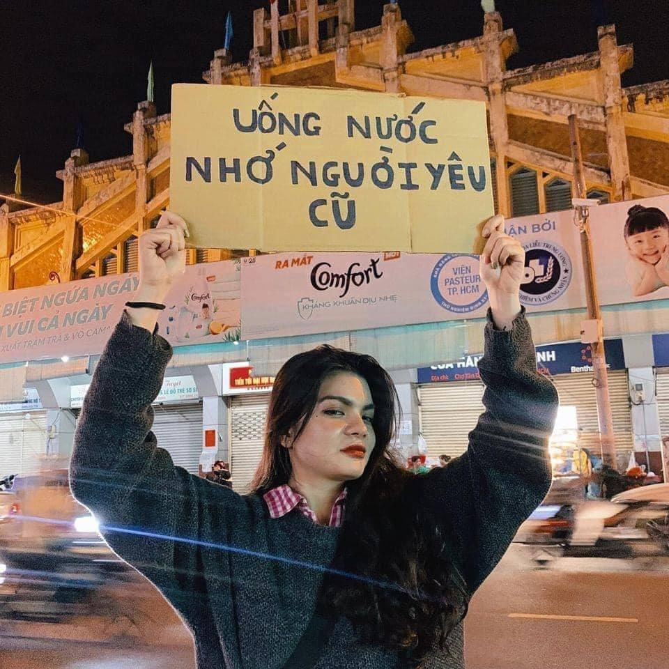 Trào lưu này nhanh chóng khiến các bạn trẻ thích thú và cập nhật những câu nói hot nhất.