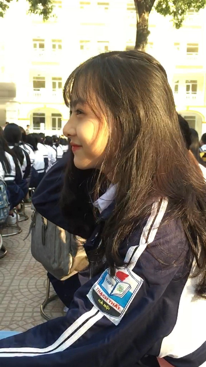 Trang cá nhân của Hà Anh cũng nhận được sự quan tâm của dân mạng. Hiện tại cô nàng đang sở hữu hơn 30 ngàn lượt theo dõi.