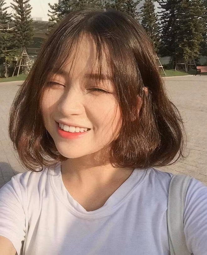 Đây là bức ảnh từng giúp Thủy trở nên nổi tiếng cách đây hơn 2 năm.