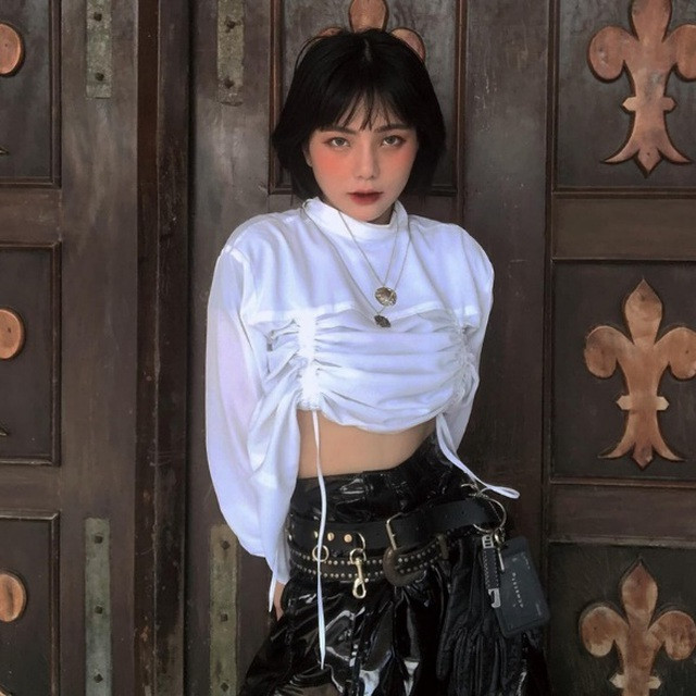 Nguyên cảm thấy hài lòng với cuộc sống hiện tại, trong tương lai cô mong muốn sẽ được đặt chân đến nhiều miền đất để khám phá hết những điều tươi đẹp của thế giới.