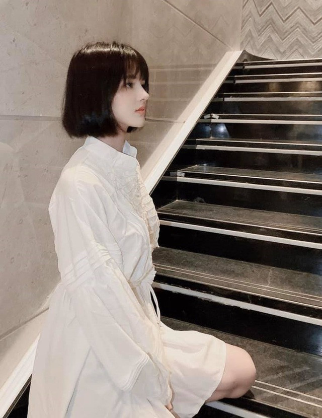 Gái xinh quê Yên Bái hiện có tài khoản Tik Tok sở hữu lượt theo dõi "khủng". Mỗi bài đăng của Diệu Linh đều nhận về hàng chục ngàn lượt tương tác yêu thích.