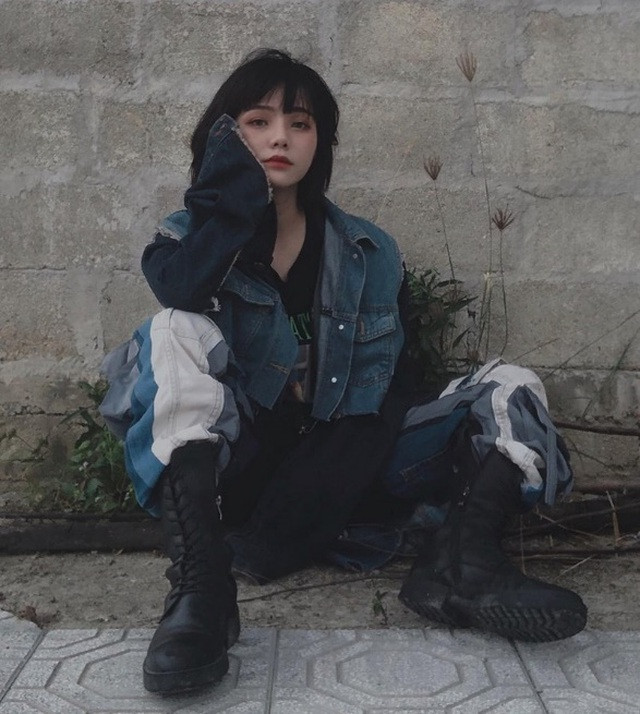 Nhìn những hình ảnh của Ái Nguyên, hầu hết mọi người đều trầm trồ ngợi khen vì vẻ xinh đẹp, cá tính và có “chất” riêng khó trộn lẫn.