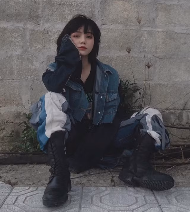 Nhìn những hình ảnh của Ái Nguyên, hầu hết mọi người đều trầm trồ ngợi khen vì vẻ xinh đẹp, cá tính và có “chất” riêng khó trộn lẫn.