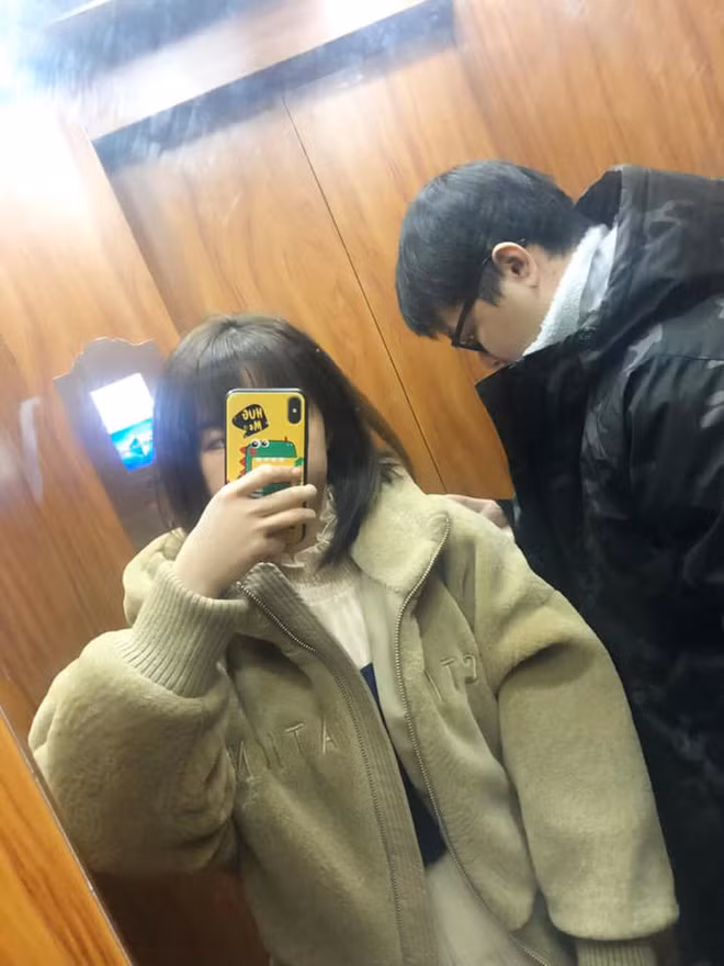 Chuyện tình của SofM và Lily đôi lúc khiến người hâm mộ không khỏi ghen tị bởi tình yêu họ dành cho nhau.