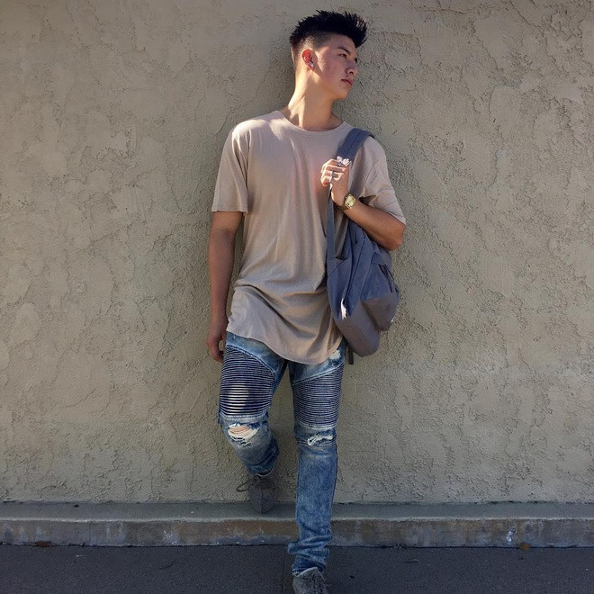 Ước mơ lớn nhất của Jonathan là tạo được quỹ từ thiện giúp đỡ người nghèo.