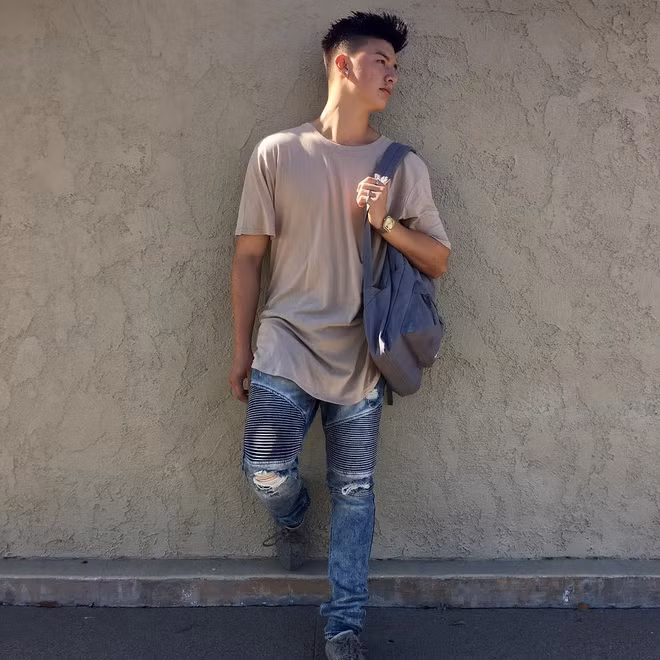 Ước mơ lớn nhất của Jonathan là tạo được quỹ từ thiện giúp đỡ người nghèo.