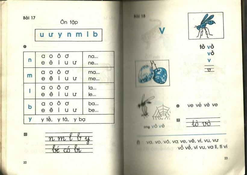 Theo đó, nhiều bình luận của người dùng mạng xã hội cho rằng, bộ sách Tiếng Việt cũ rất dễ học và rõ ràng, hình ảnh minh họa quen thuộc, dễ nhận biết.