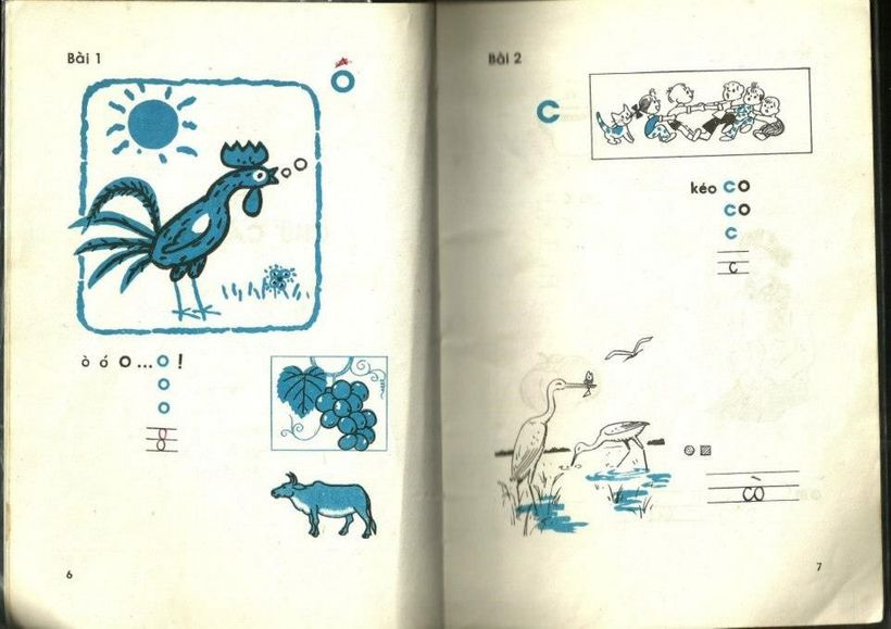 Trang sách cũ với học sinh thế hệ 8X, 9X vẫn luôn là một điều gì đó rất thiêng liêng, đáng trân quý dù cho thời đi học chẳng ai chịu giữ gìn.