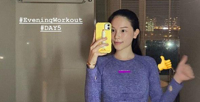 Cả hai đều là những hotgirl không có scandal. Trước đây, Linh Rin khá kín tiếng về đời tư, không chia sẻ quá nhiều những hình ảnh về chuyện cá nhân. Từ khi hẹn hò với Phillip Nguyễn, người ta mới thấy cô cởi mở hơn và chủ động gửi gắm những lời ngọt ngào, tình cảm đến bạn trai trên mạng xã hội.