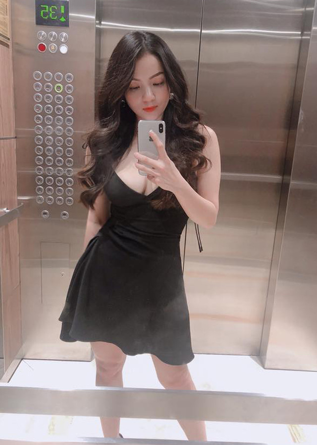 Bao năm trôi qua nhưng nhan sắc và vóc dáng của Thủy Top dường như chẳng có gì thay đổi.