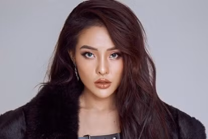 Đây không phải lần đầu tiên gương mặt của Ngân trở thành đề tài bàn tán của dân mạng.