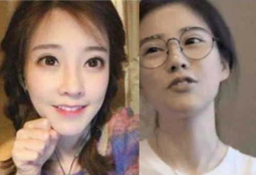 Phùng Đề Mặc cũng là một "chị đại" có tiếng trong cộng đồng live stream trên phần mềm Dou Yu. Đến khi dung nhan thực sự của "chị đại" bị lộ, cộng đồng mạng chỉ biết ngán ngẩm bởi sự lợi hại của công nghệ hóa trang và thẩm mĩ.