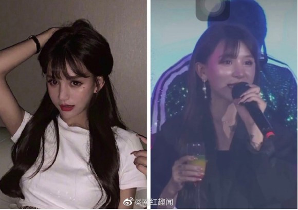 Nếu trong ảnh đã qua chỉnh filter, việc đánh lớp nền căng bóng ánh glowy sẽ tạo cảm giác khỏe khoắn tự nhiên. Còn trong thực tế, việc này lại khiến gương mặt của nàng hot girl mạng bị bóng dầu thiếu tự nhiên.