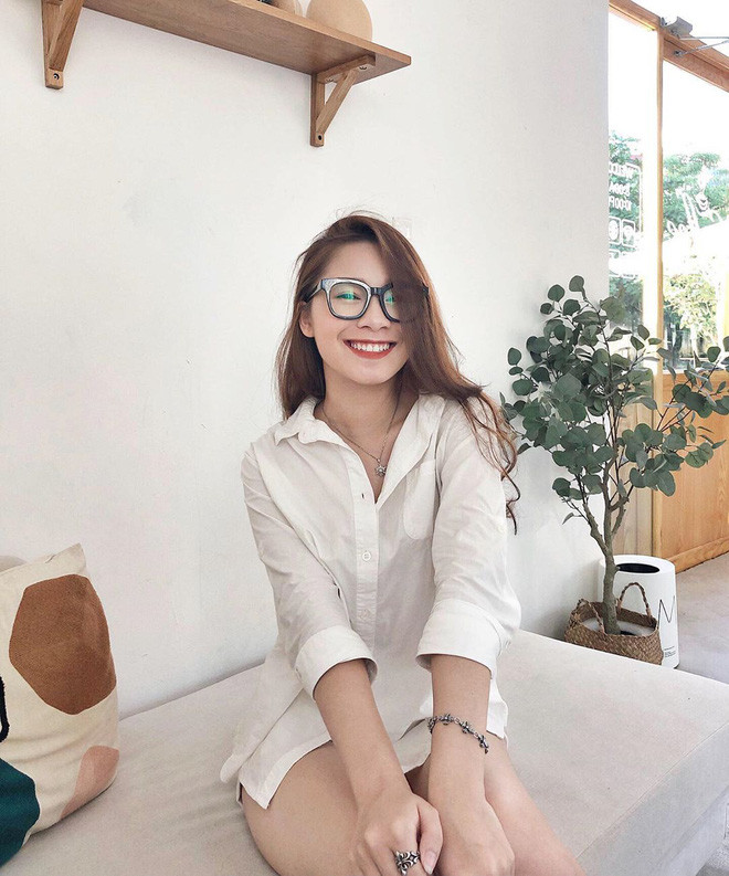 Nữ sinh này vừa qua đã giành giải Miss Photo, Top 5 Hoa khôi Báo Chí của cuộc thi Press Beauty 2020.