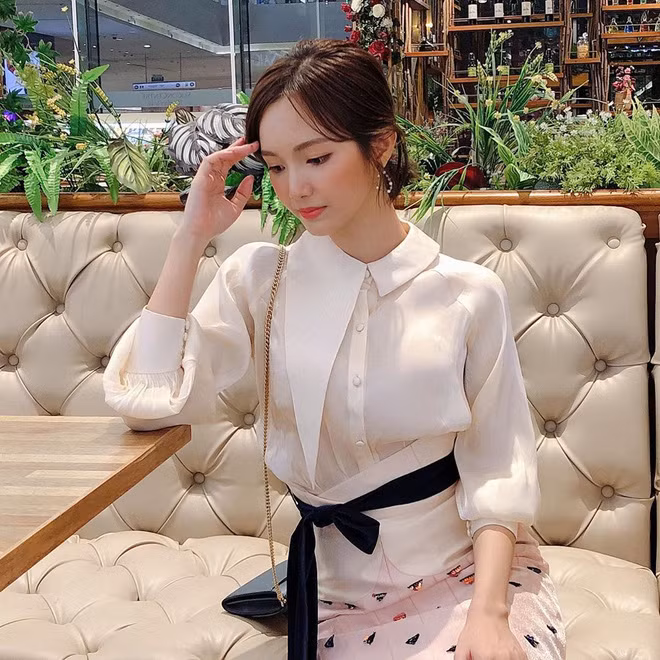 Đến hiện tại, "Thánh nữ Bolero" đã cho ra đời khá nhiều sản phẩm âm nhạc như "Mặt trái của hạnh phúc", "Trọn tình", "Sáng nay mưa". MV gần đây nhất của cô nàng là "Yêu là phải liều" có thành tích khá khiêm tốn sau 1 tháng phát hành.